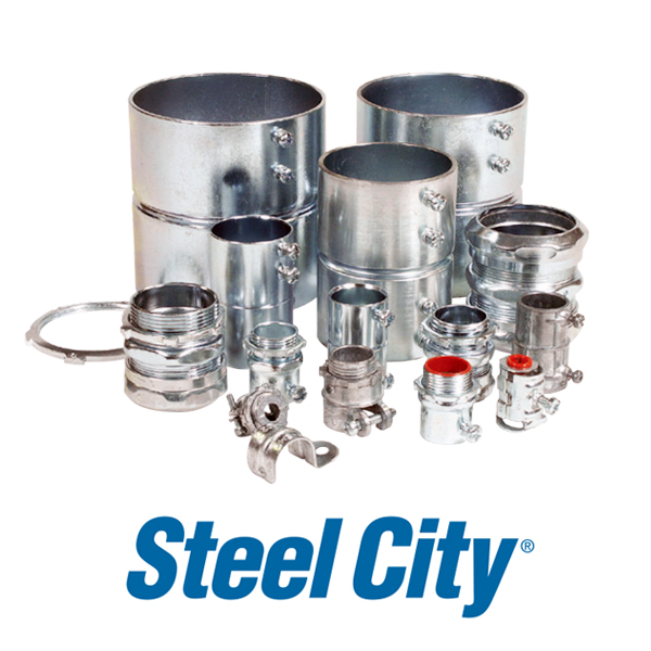 Steel City Commercial Fittings ABB Electrification U.S.